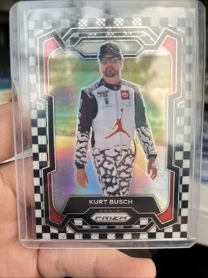 2024 Prizm Racing Kurt Busch Red/75 No. 84