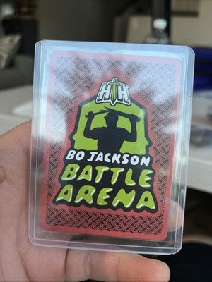 Paulo Banchero  2025 Bo Jackson Battle Arena BANDELERO  Radical Brawl Foil