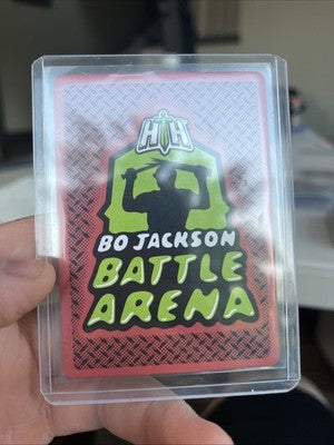 Kettle-Bell Ketel Marte 2026 Bo Jackson Battle Arena #BLBF-369 Blizzard Fire