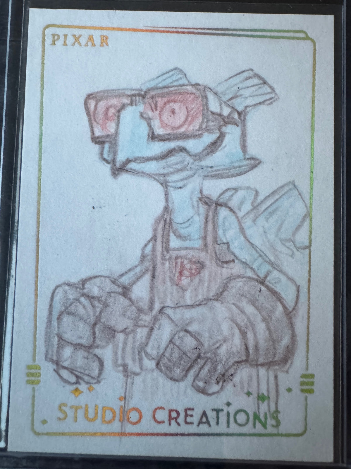 2025 30 Years of Toy Story Derek Thompson Ray-Gon