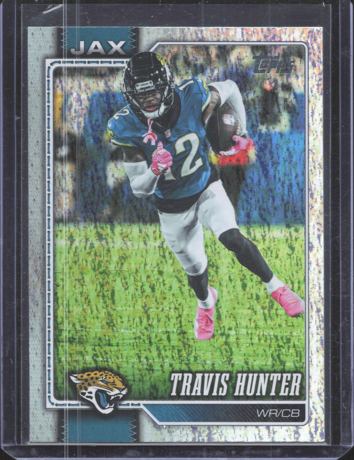 Topps 2026 Topps Flagship Travis Hunter #90