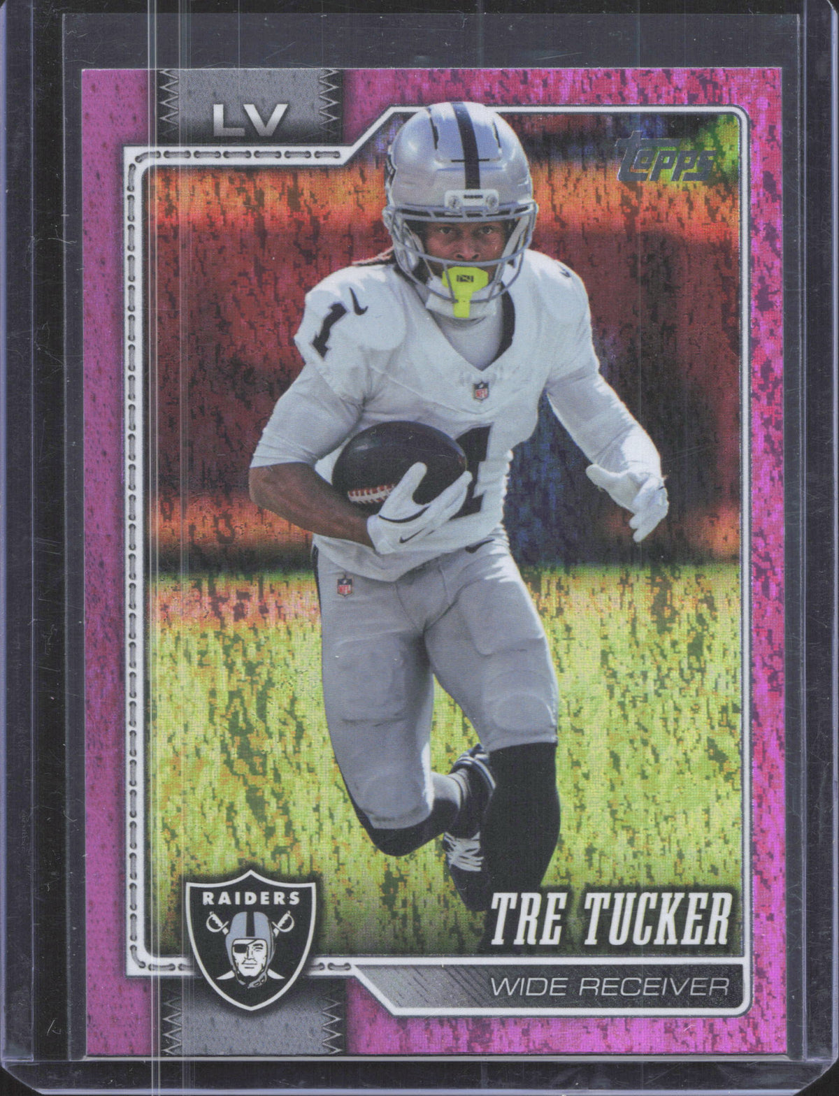 Topps 2026 Topps Flagship Tre Tucker #236