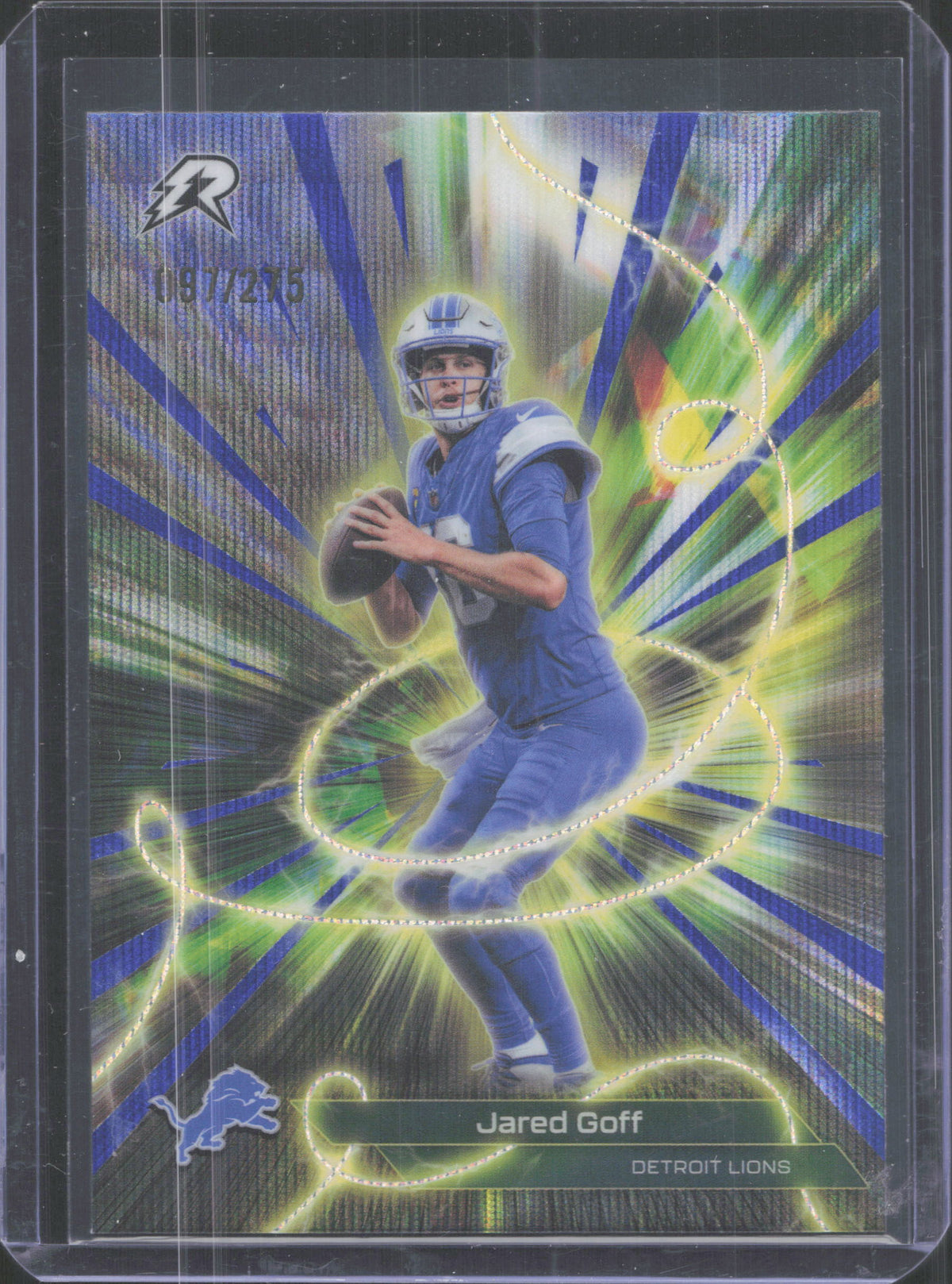 Topps 2025 Topps Resurgence Jared Goff #C-12