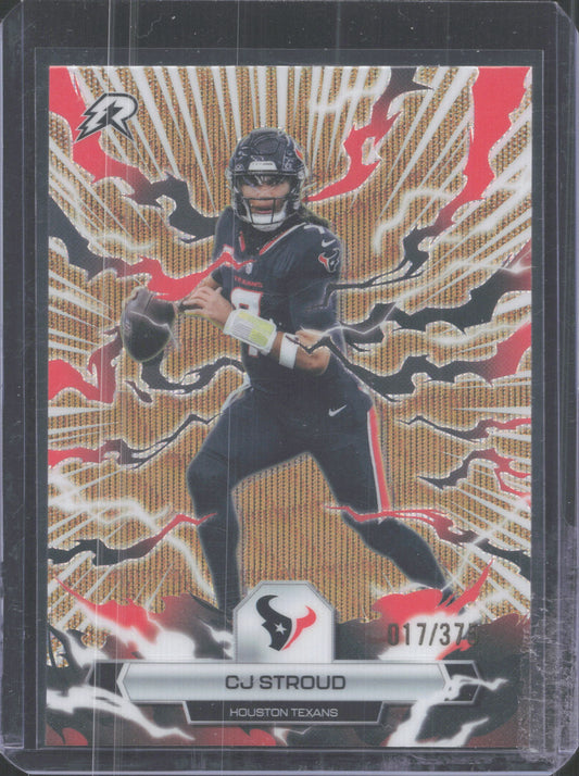 Topps 2025 Topps Resurgence CJ Stroud #38