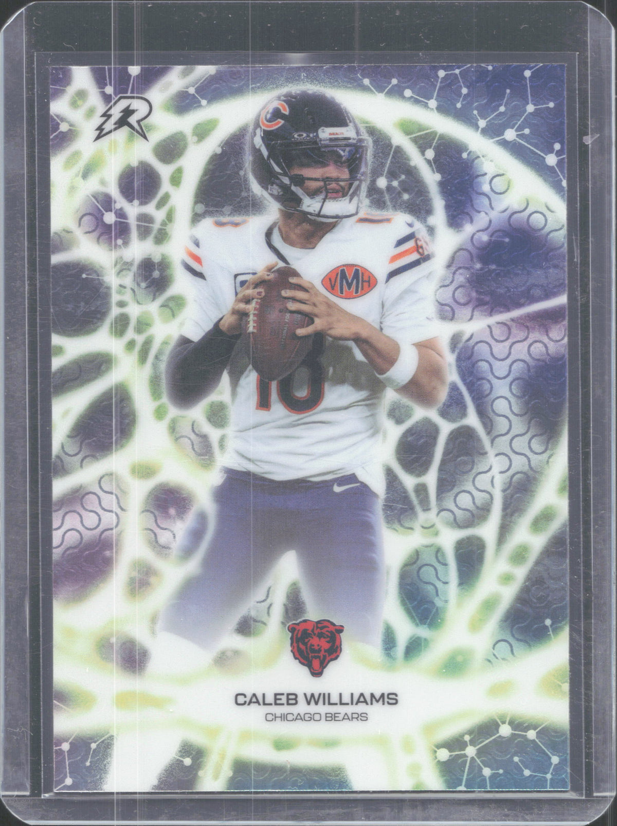 Topps 2025 Topps Resurgence Caleb Williams #PT-19