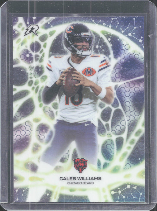 Topps 2025 Topps Resurgence Caleb Williams #PT-19
