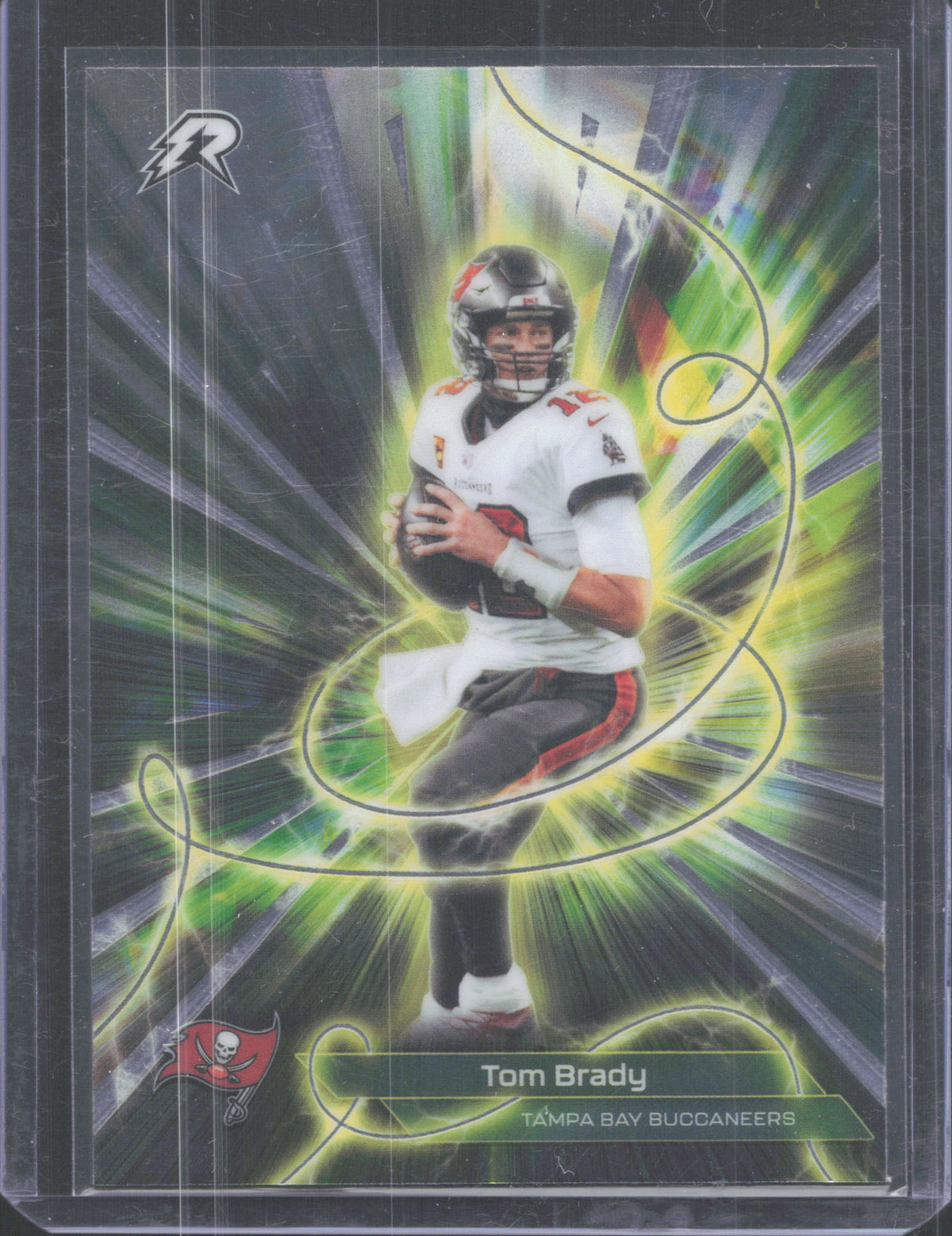 Topps 2025 Topps Resurgence Tom Brady #C-23