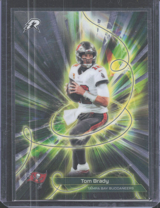 Topps 2025 Topps Resurgence Tom Brady #C-23