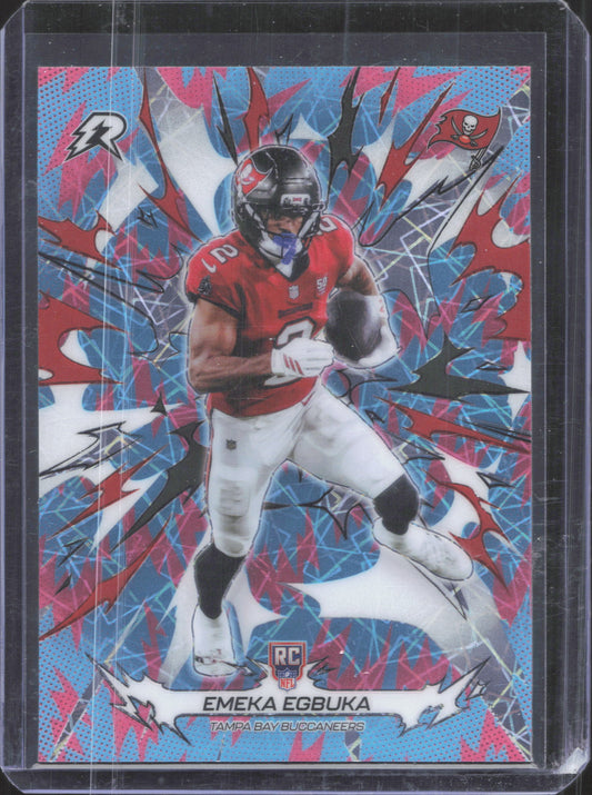 Topps 2025 Topps Resurgence Emeka Egbuka #191