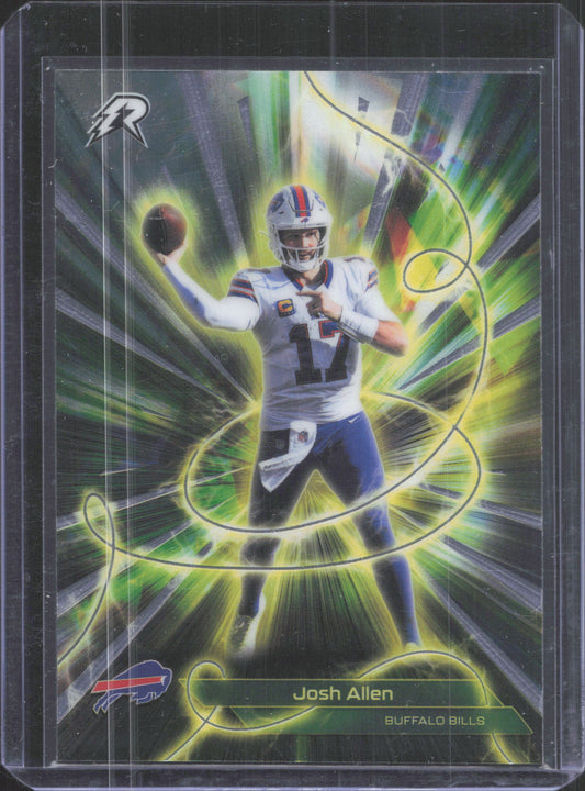 Topps 2025 Topps Resurgence Josh Allen #C-1