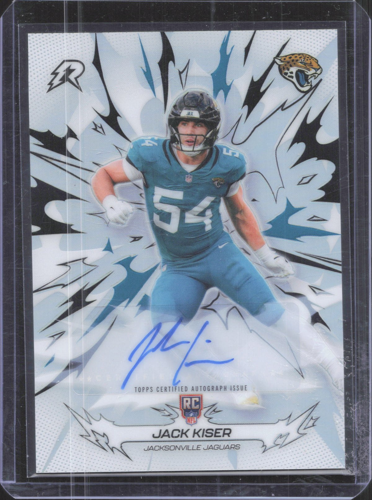 Topps 2025 Topps Resurgence Jack Kiser #143