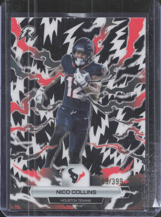 Topps 2025 Topps Resurgence Nico Collins #39
