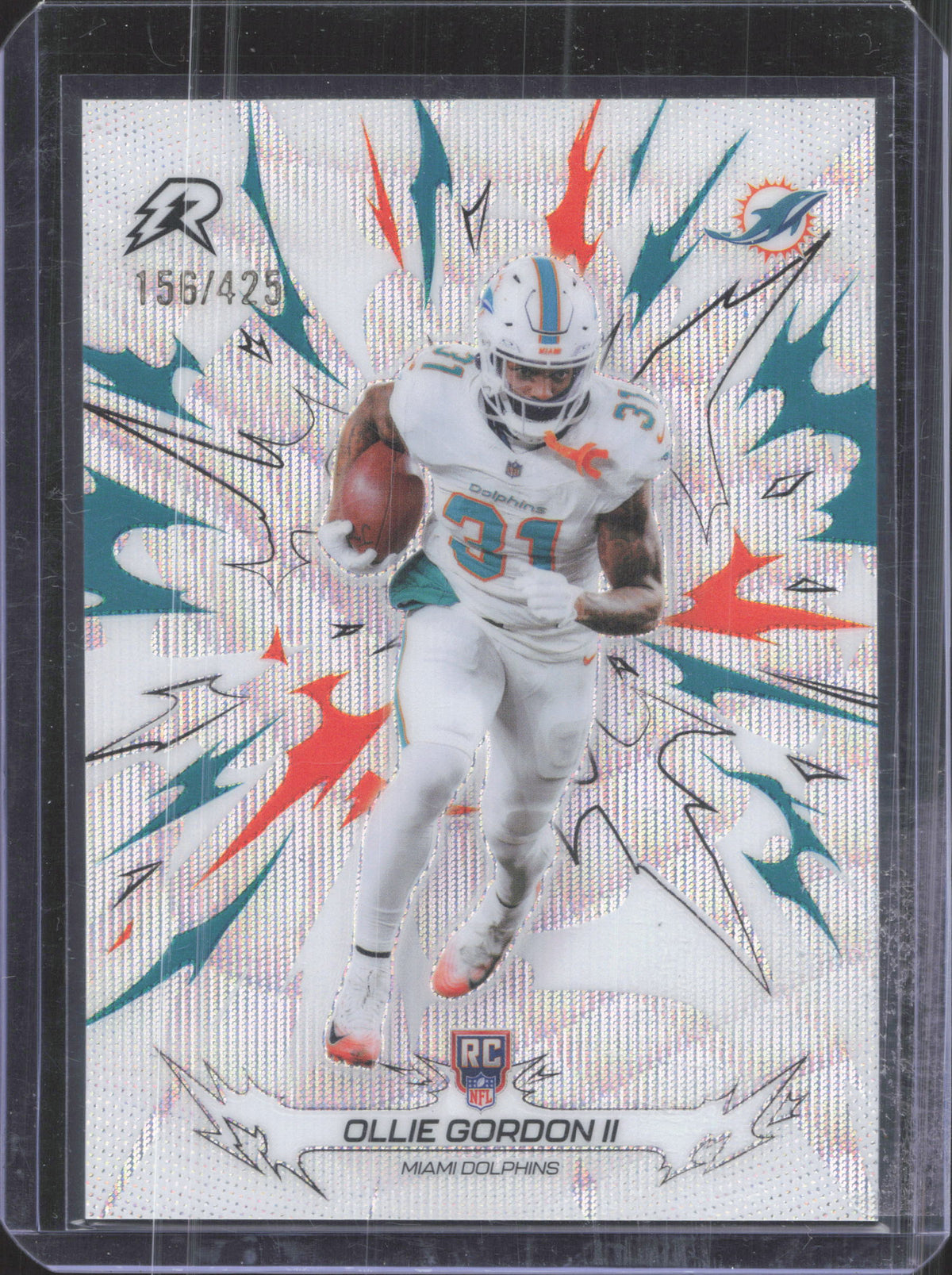 Topps 2025 Topps Resurgence Ollie Gordon II #154