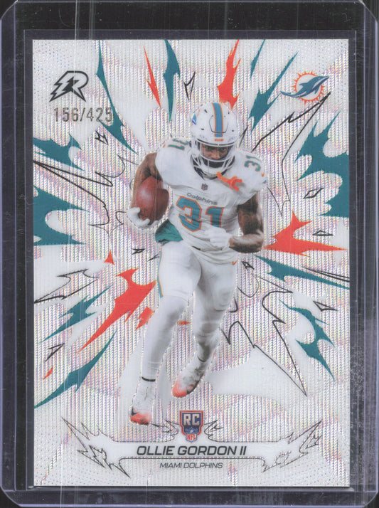 Topps 2025 Topps Resurgence Ollie Gordon II #154