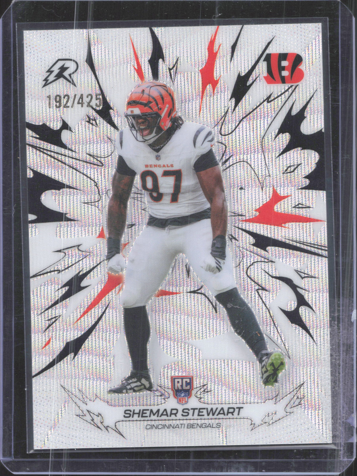 Topps 2025 Topps Resurgence Shemar Stewart #118