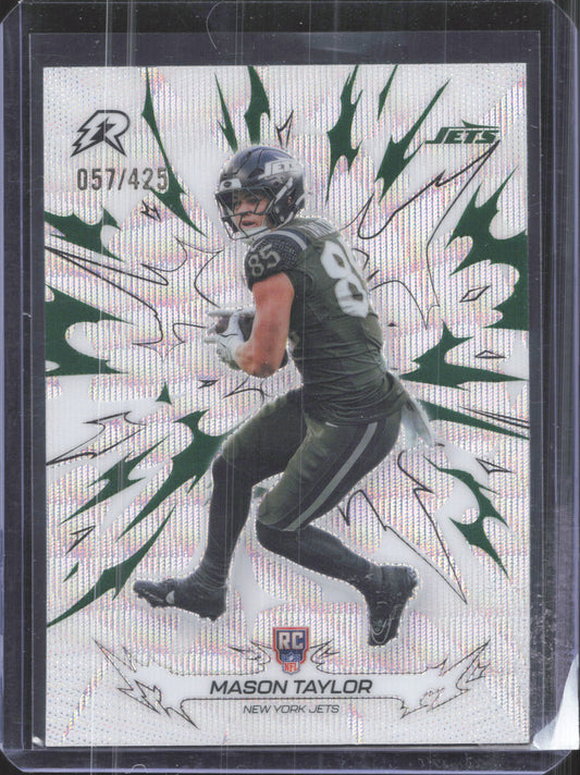 Topps 2025 Topps Resurgence Mason Taylor #173