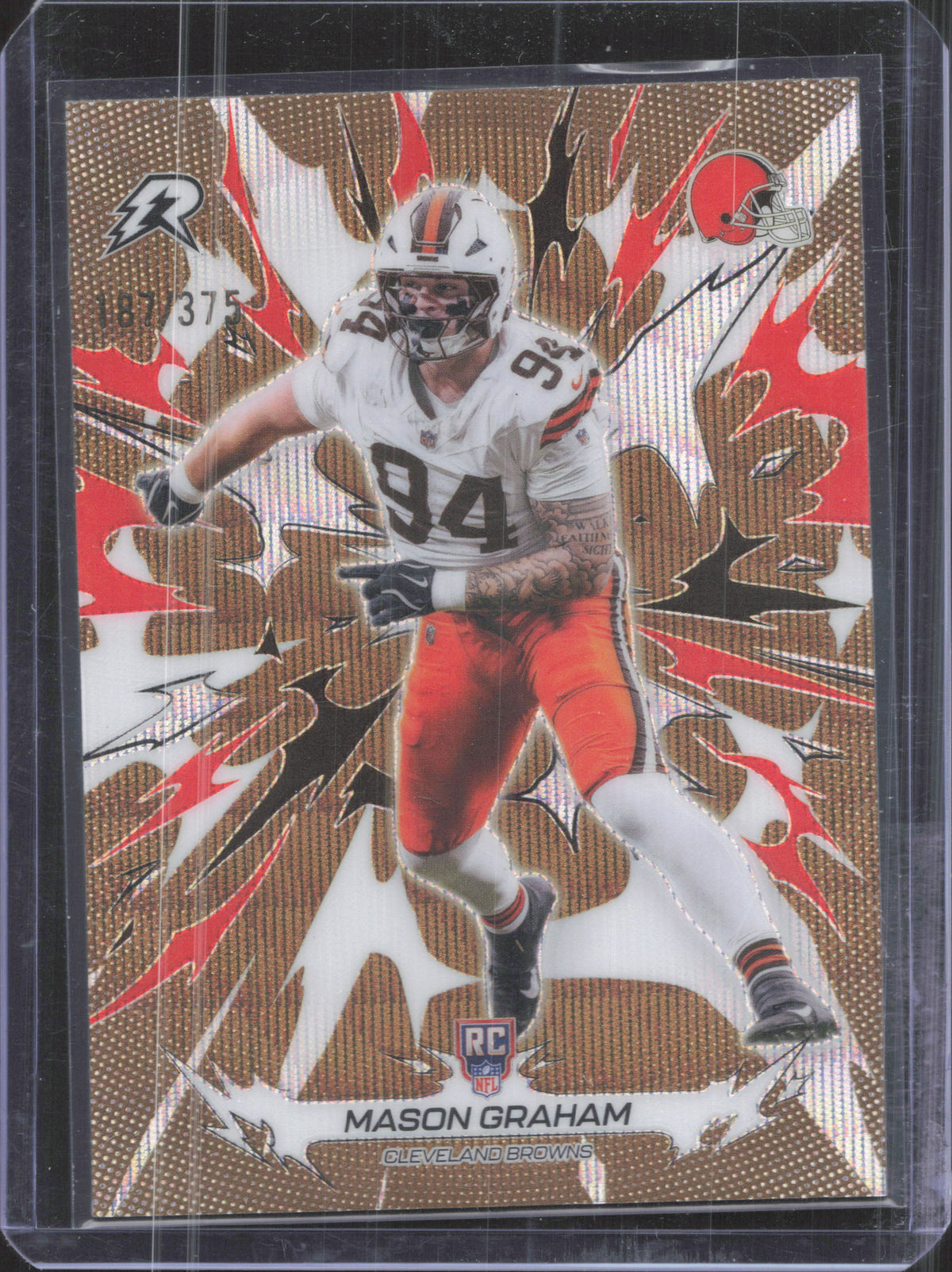 Topps 2025 Topps Resurgence Mason Graham #124