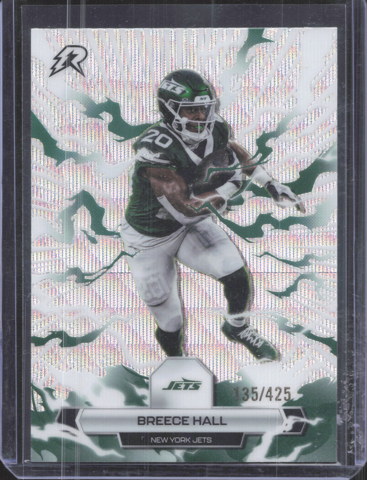 Topps 2025 Topps Resurgence Breece Hall #76