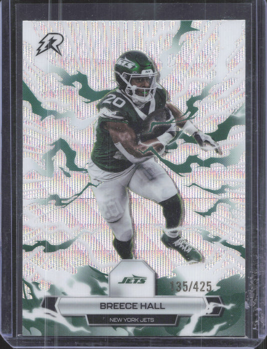 Topps 2025 Topps Resurgence Breece Hall #76