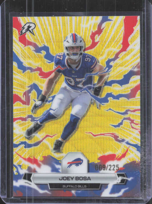 Topps 2025 Topps Resurgence Joey Bosa #12