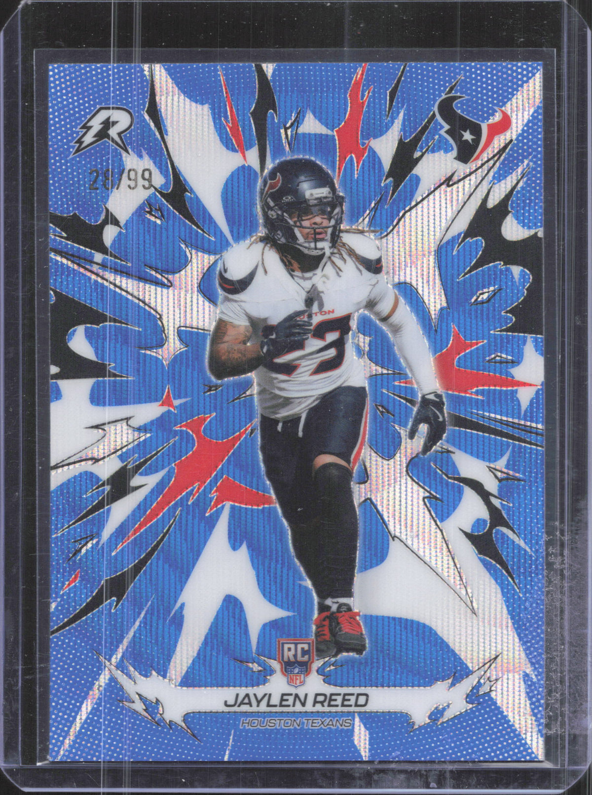 Topps 2025 Topps Resurgence Jaylen Reed #137