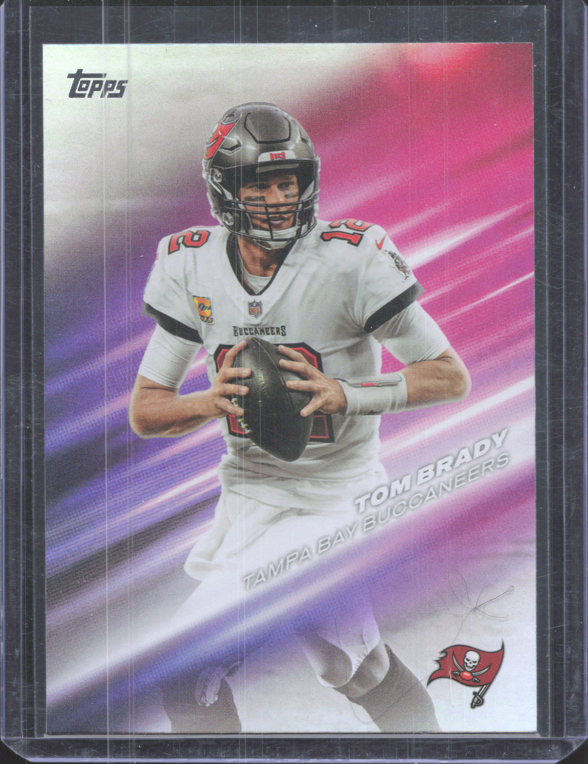 Topps 2026 Topps Flagship Tom Brady #GOTG-1 Greats Of The Game