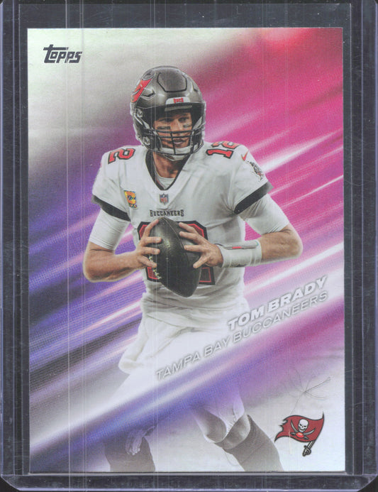 Topps 2026 Topps Flagship Tom Brady #GOTG-1 Greats Of The Game
