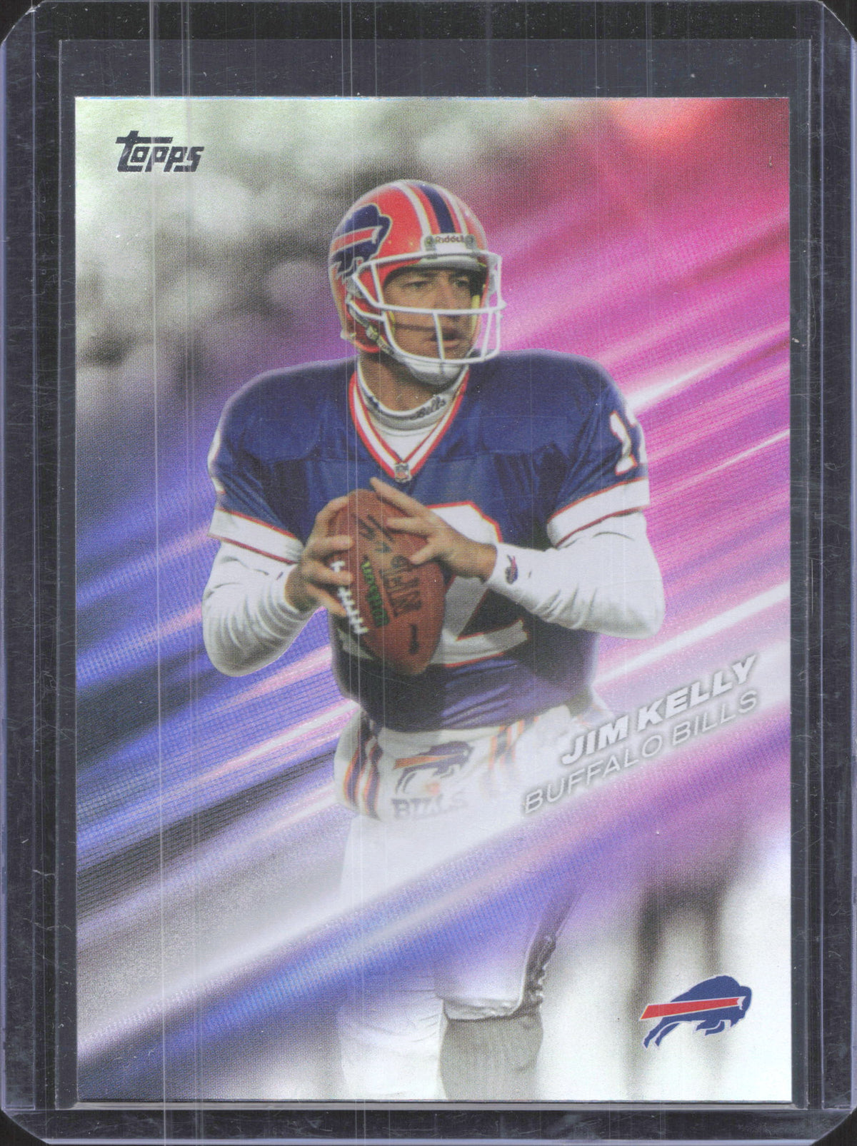 2026 Topps Flagship Jim Kelly #GOTG-19 Greats Of The Game