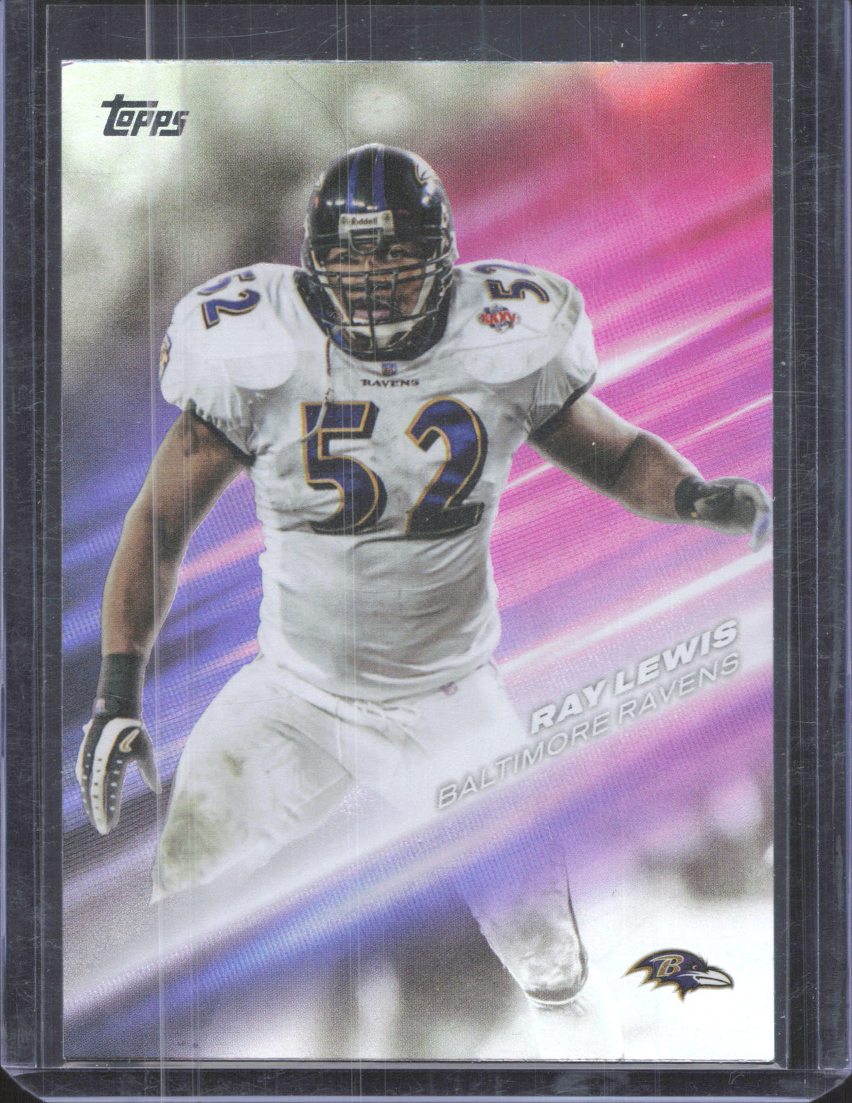 2026 Topps Flagship Ray Lewis #GOTG-12 Greats Of The Game