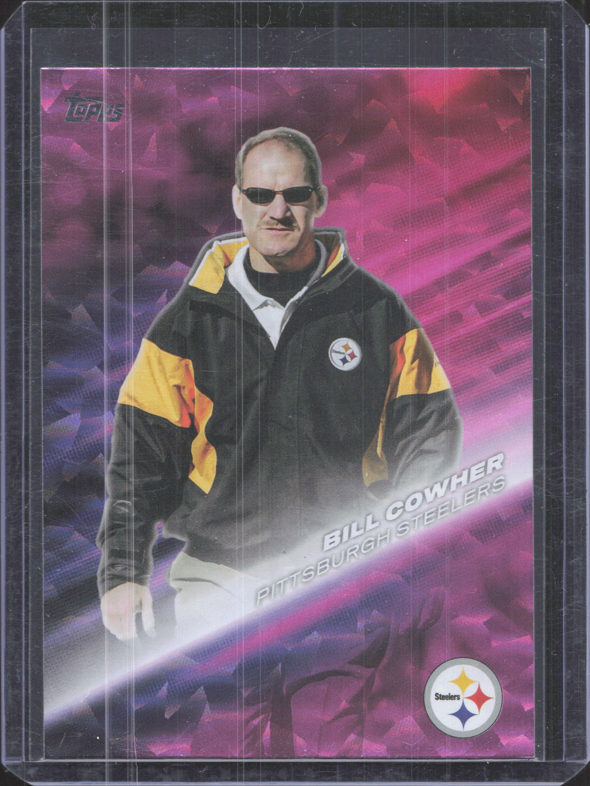 Topps 2026 Topps Flagship Bill Cowher #GOTG-21 Greats of the Game