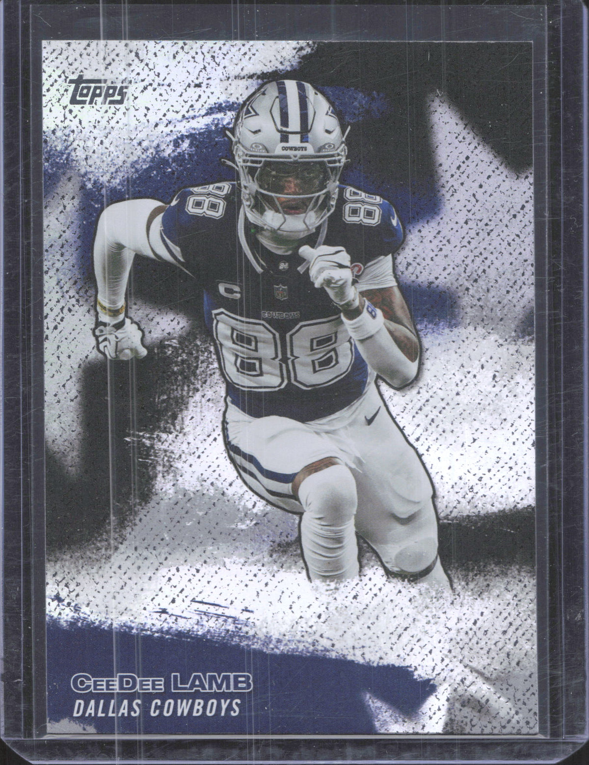 2026 Topps Flagship CeeDee Lamb #NFLS-8 NFL Stars