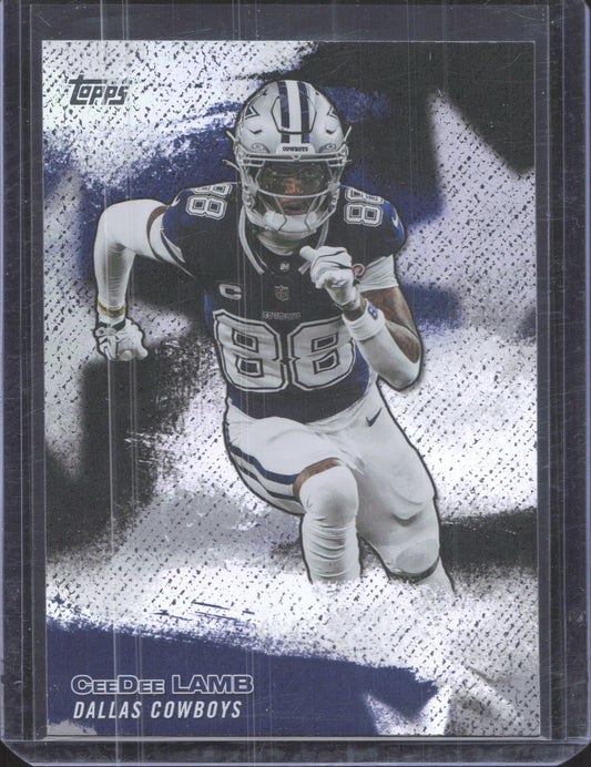 2026 Topps Flagship CeeDee Lamb #NFLS-8 NFL Stars