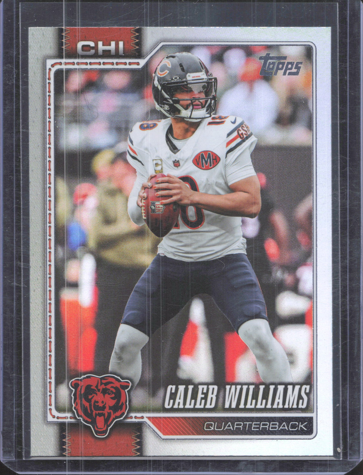 Topps 2026 Topps Flagship Caleb Williams #35