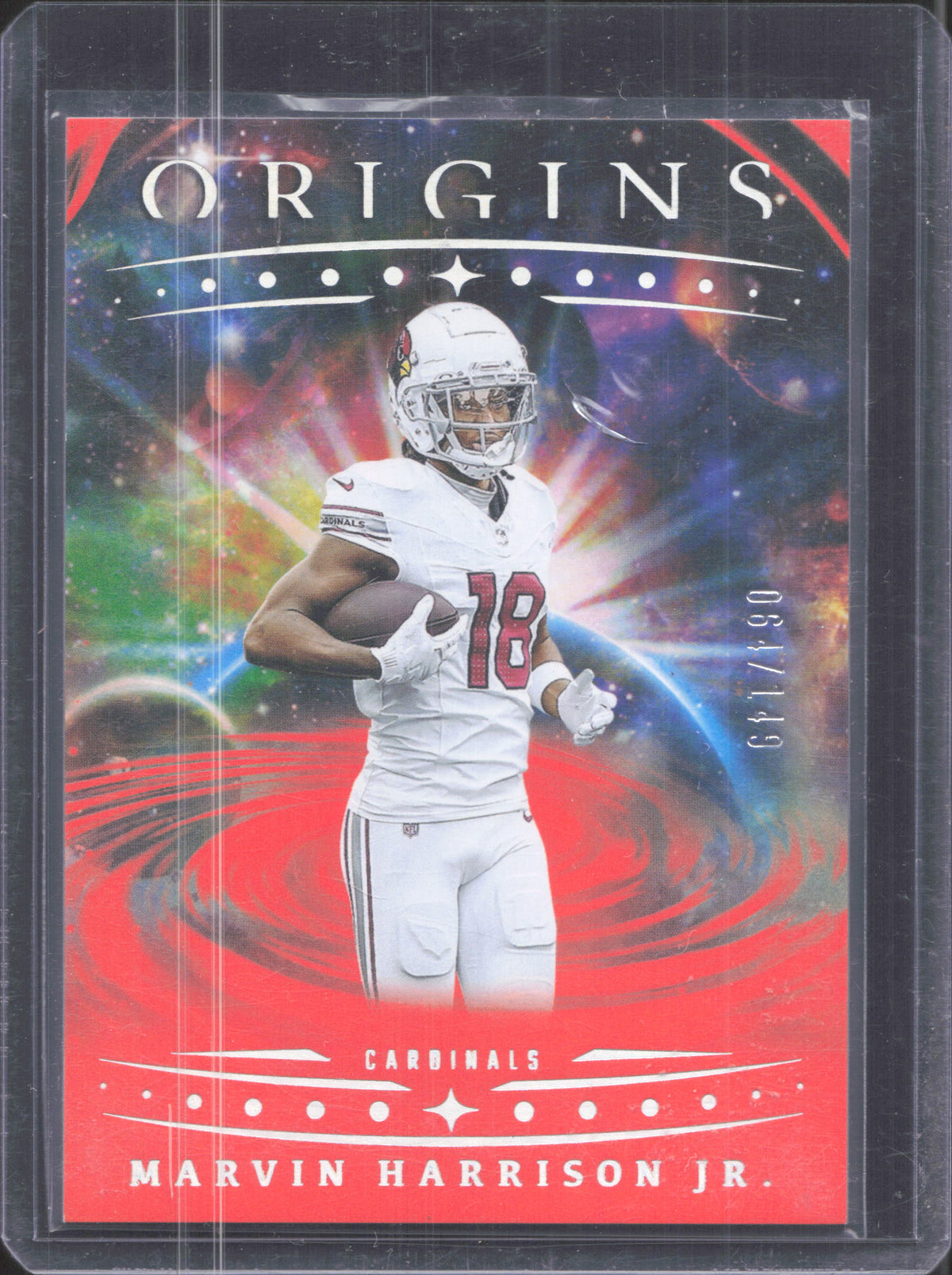 2023 Panini Origins Marvin Harrison Jr. #70 64/149