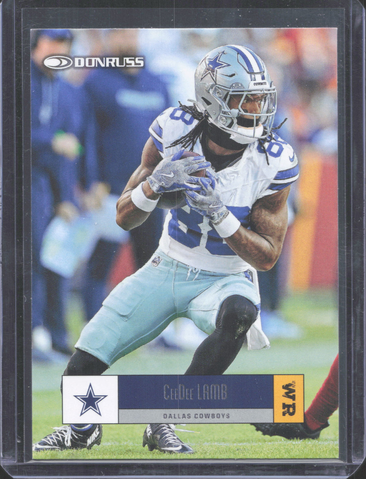 2025 Donruss CeeDee Lamb #R05-CDL Retro 2005