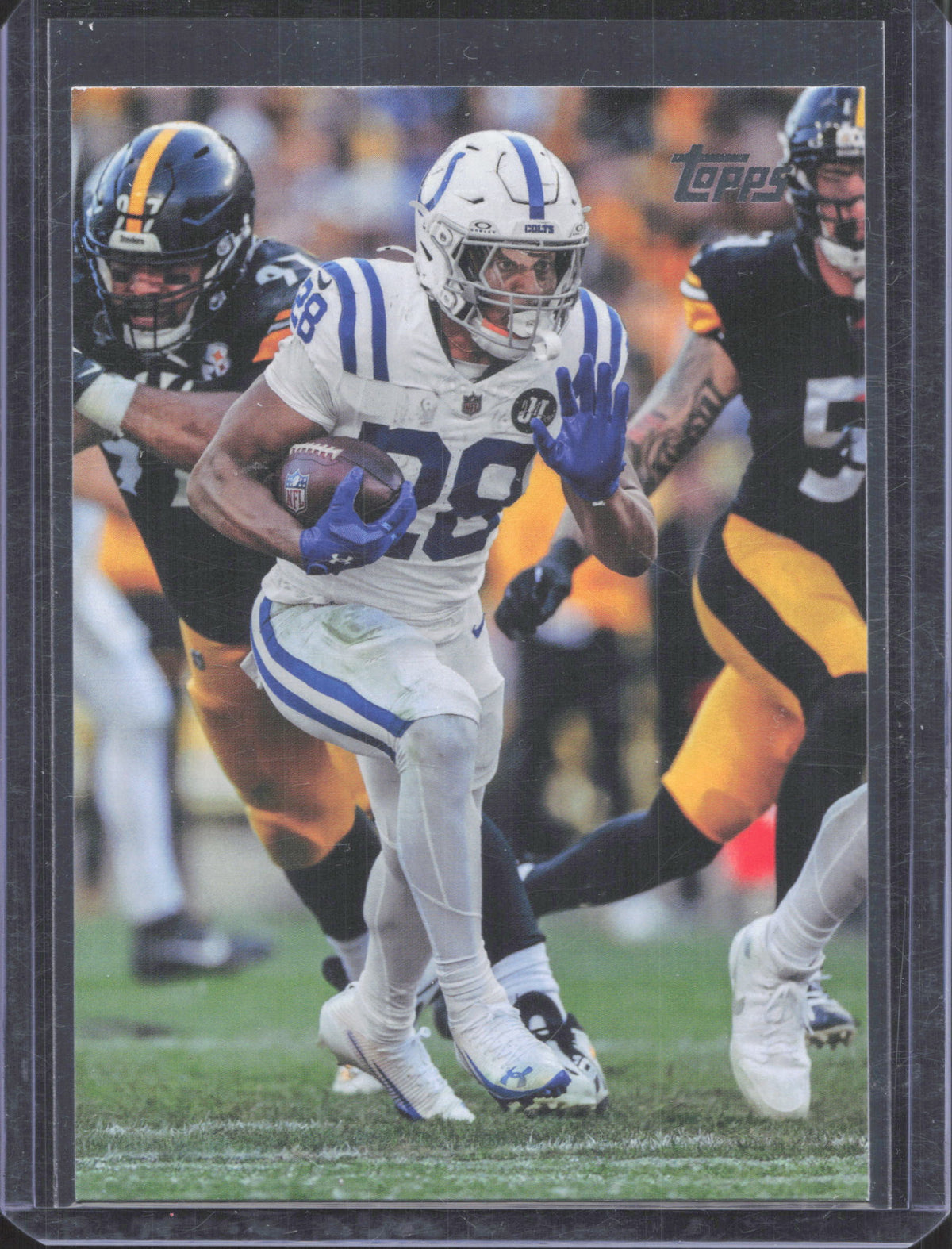 2026 Topps Flagship Jonathan Taylor #86