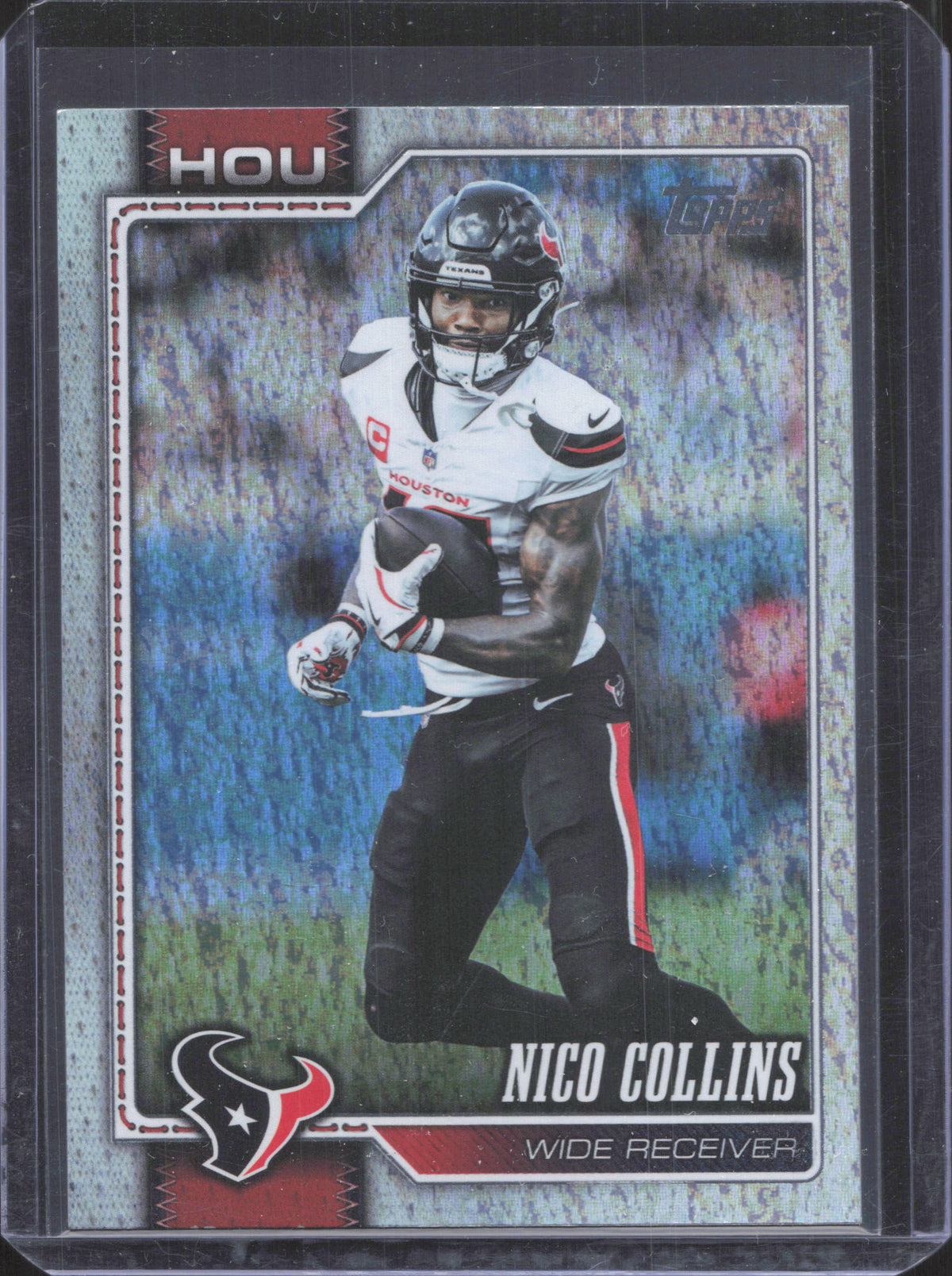 Topps 2026 Topps Flagship Nico Collins #83