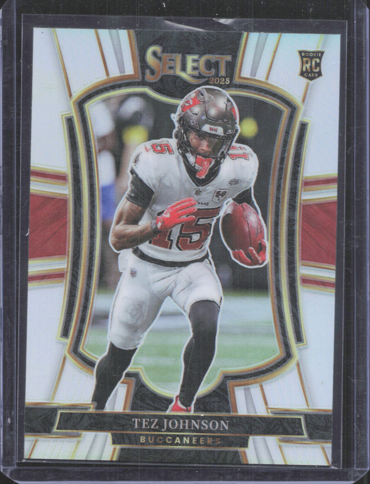 2025 Panini Select Tez Johnson #138