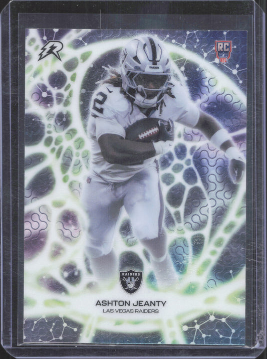 2025 Topps Resurgence Ashton Jeanty #PT-3 Protonyx