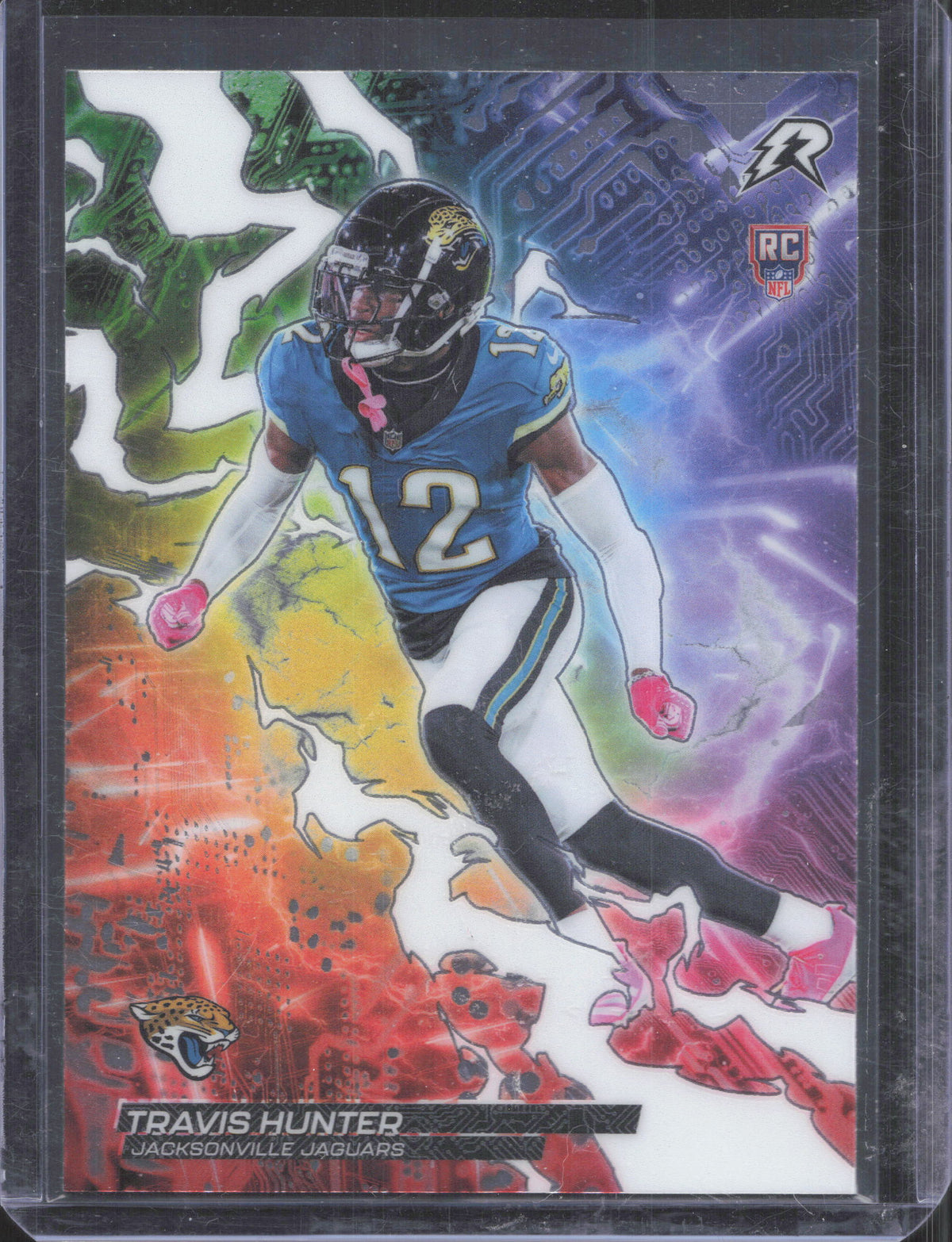 2025 Topps Resurgence Travis Hunter #CB-20 Circuit Breakers