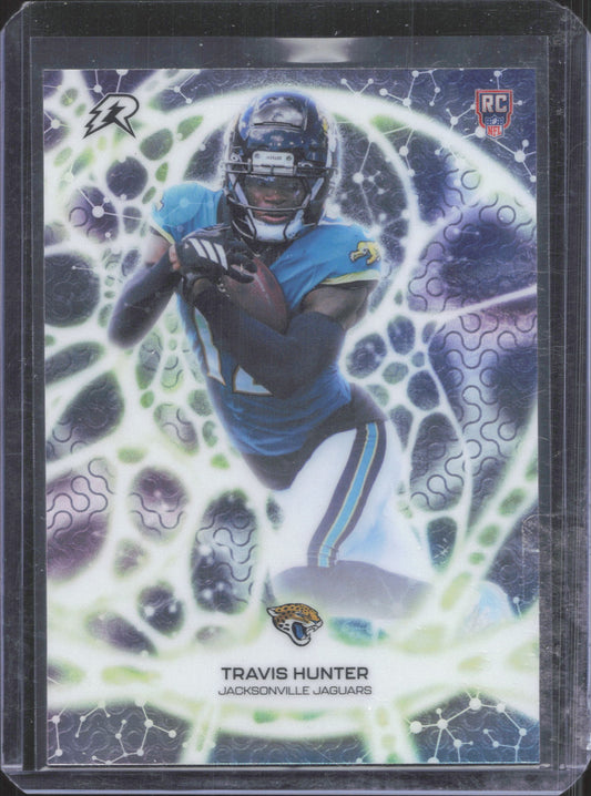 2025 Topps Resurgence Travis Hunter #PT-2 Protonyx