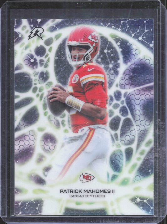 2025 Topps Resurgence Patrick Mahomes II #PT-17 Protonyx