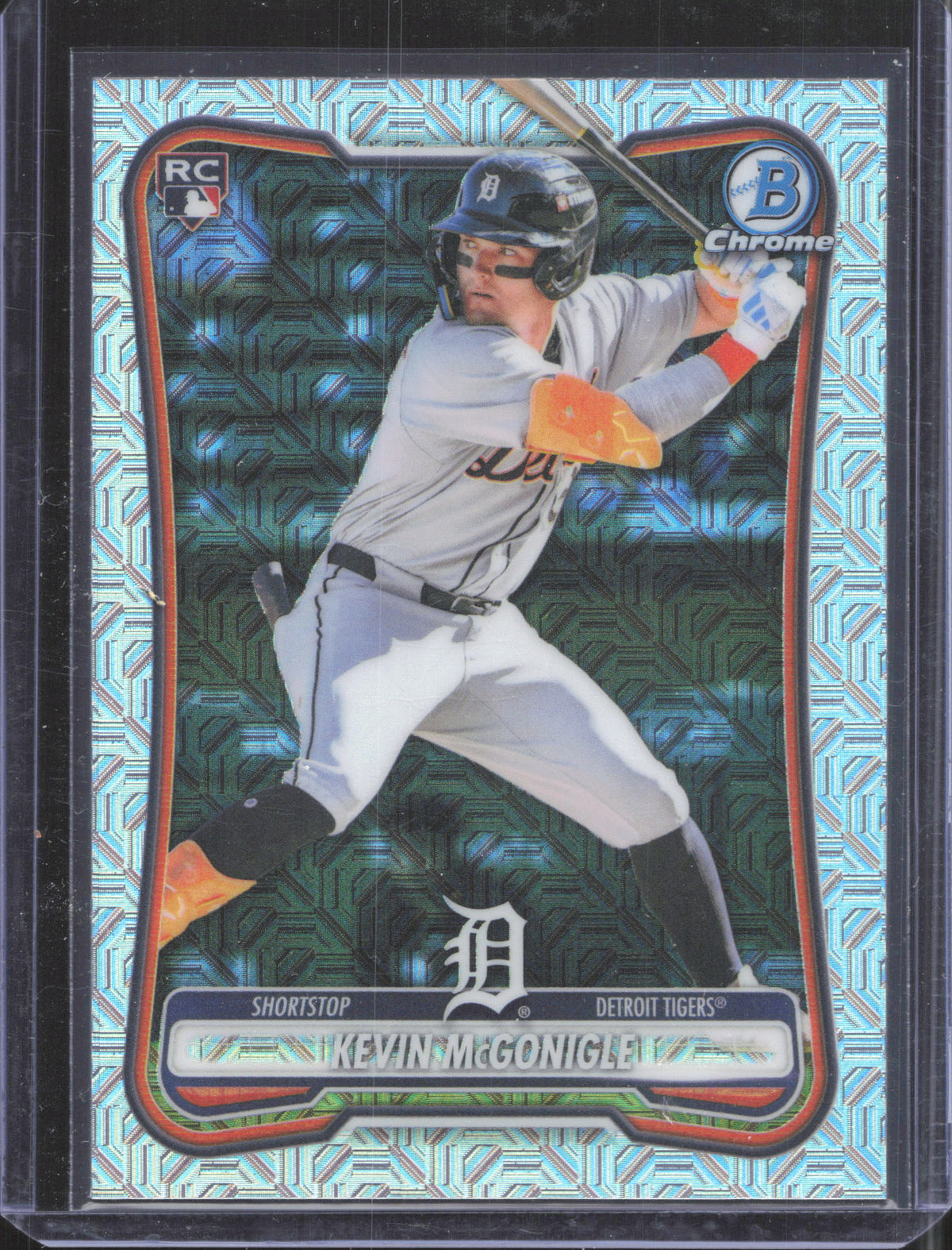 2026 Bowman Chrome Kevin McGonigle #6 Mojo