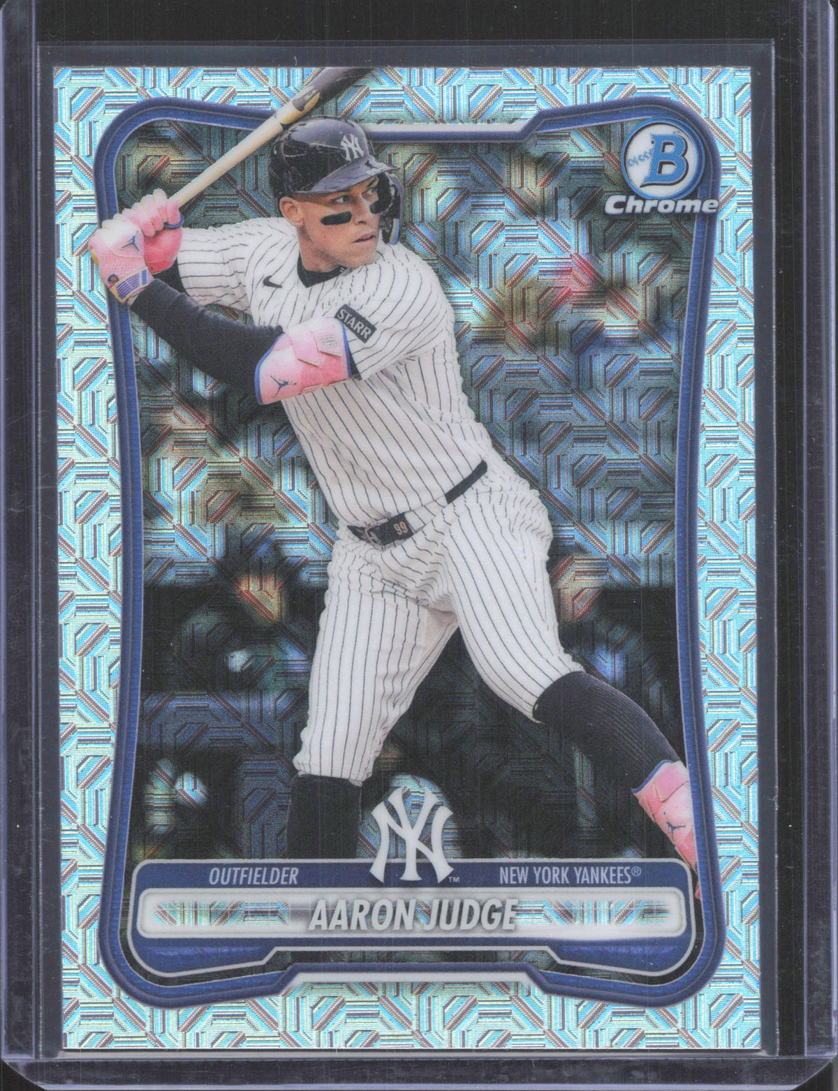 2026 Bowman Chrome Aaron Judge #66