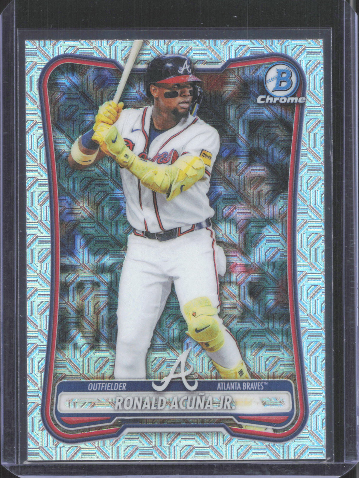 2026 Bowman Chrome Ronald Acuña Jr. #57