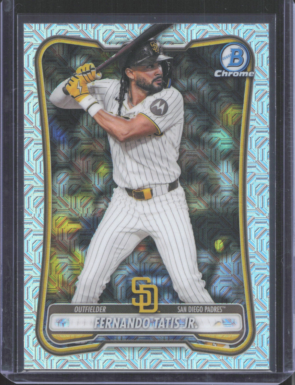 2026 Bowman Chrome Fernando Tatis Jr. #23