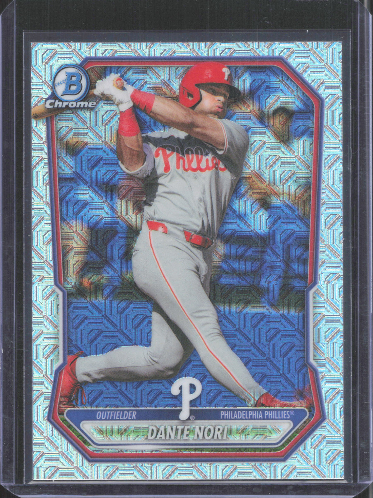 #BCP233 Dante Nori 2026 Bowman Chrome Mojo Refractor