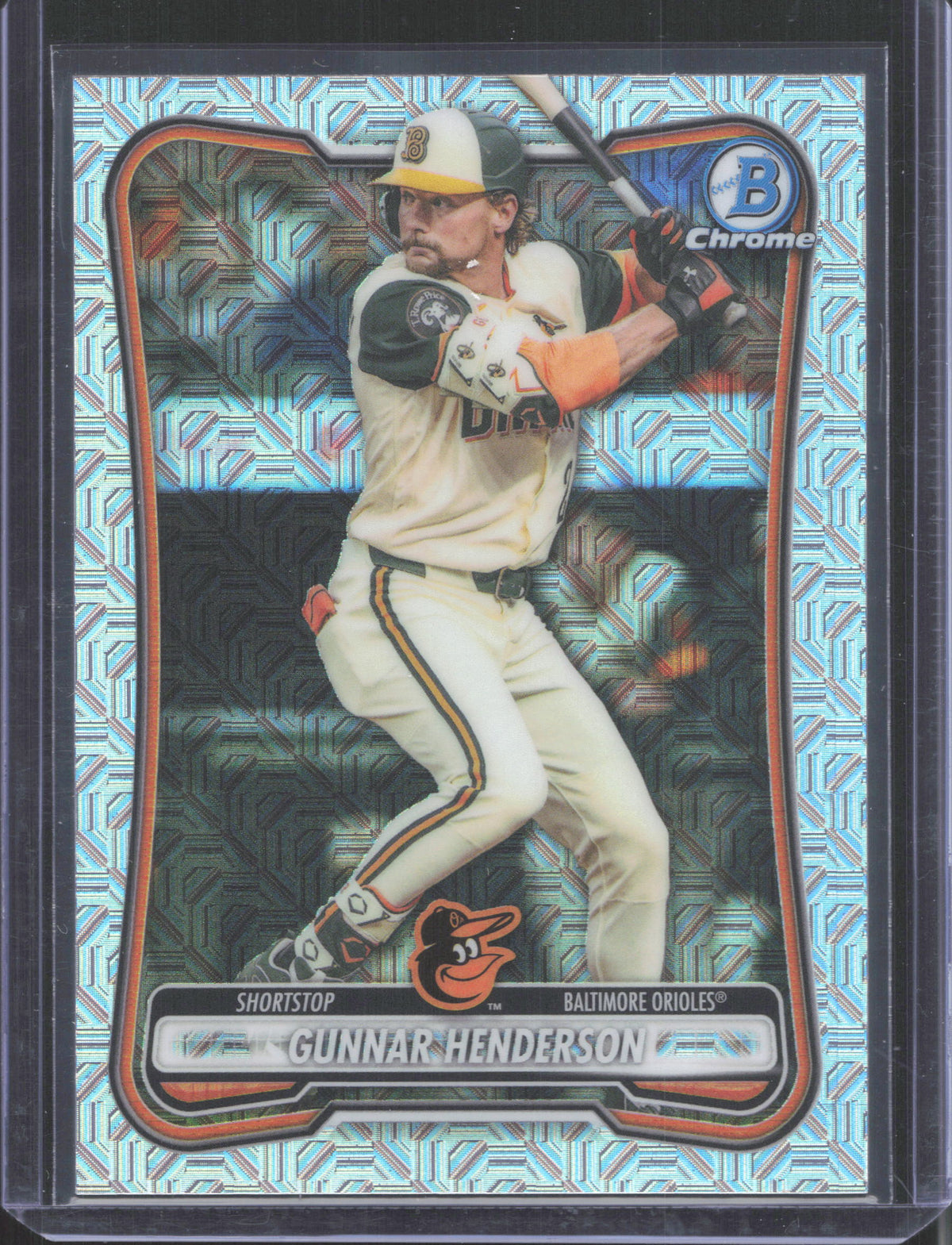 2026 Bowman Chrome Gunnar Henderson #85