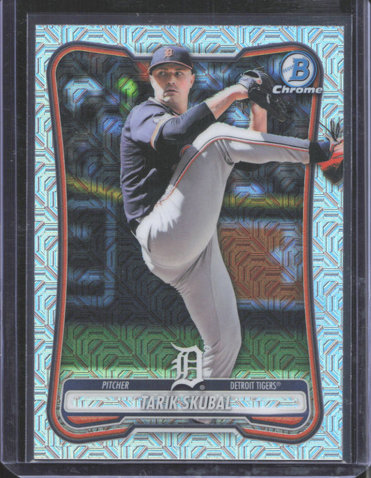 2026 Bowman Chrome Tarik Skubal #72