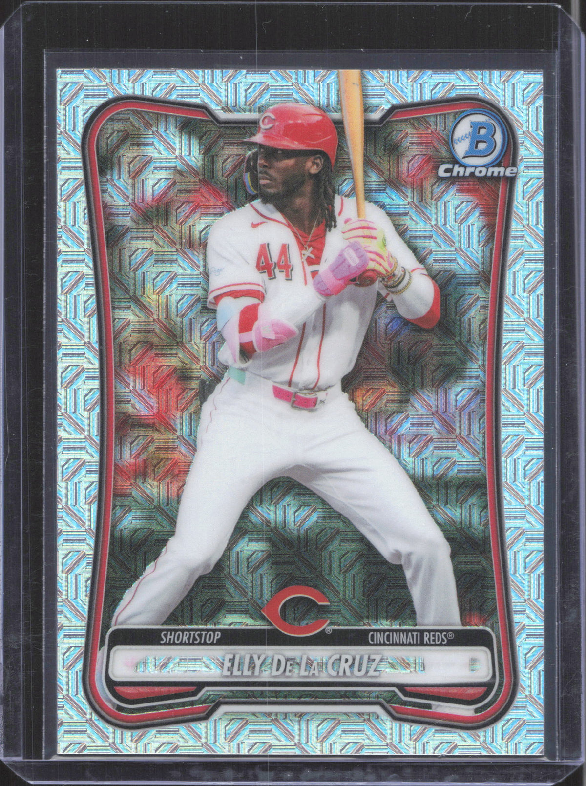 2026 Bowman Chrome Elly De La Cruz #97
